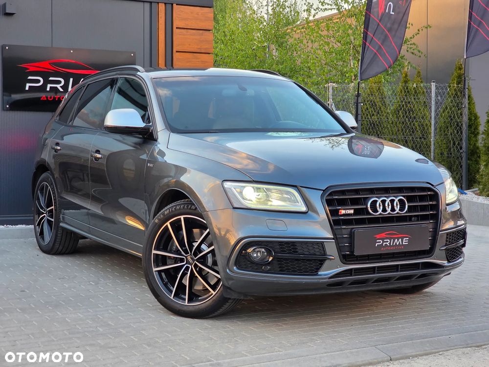 Audi SQ5 3.0 TDI Quattro Competition - 1