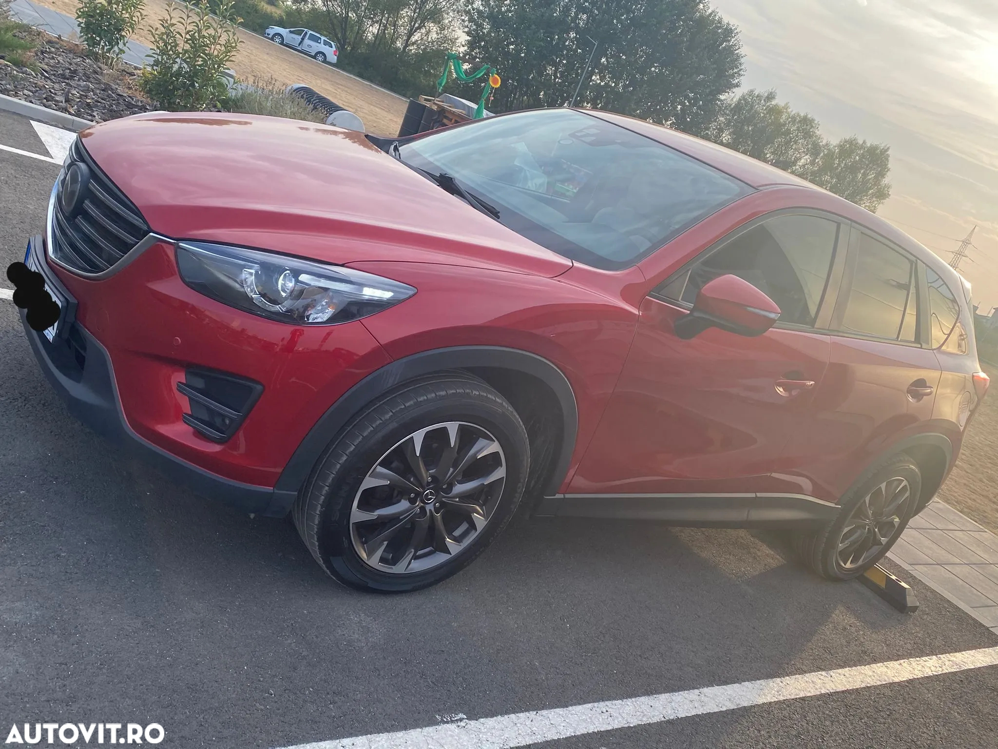 Mazda CX-5 CD175 4x4 AT Revolution Top - 6