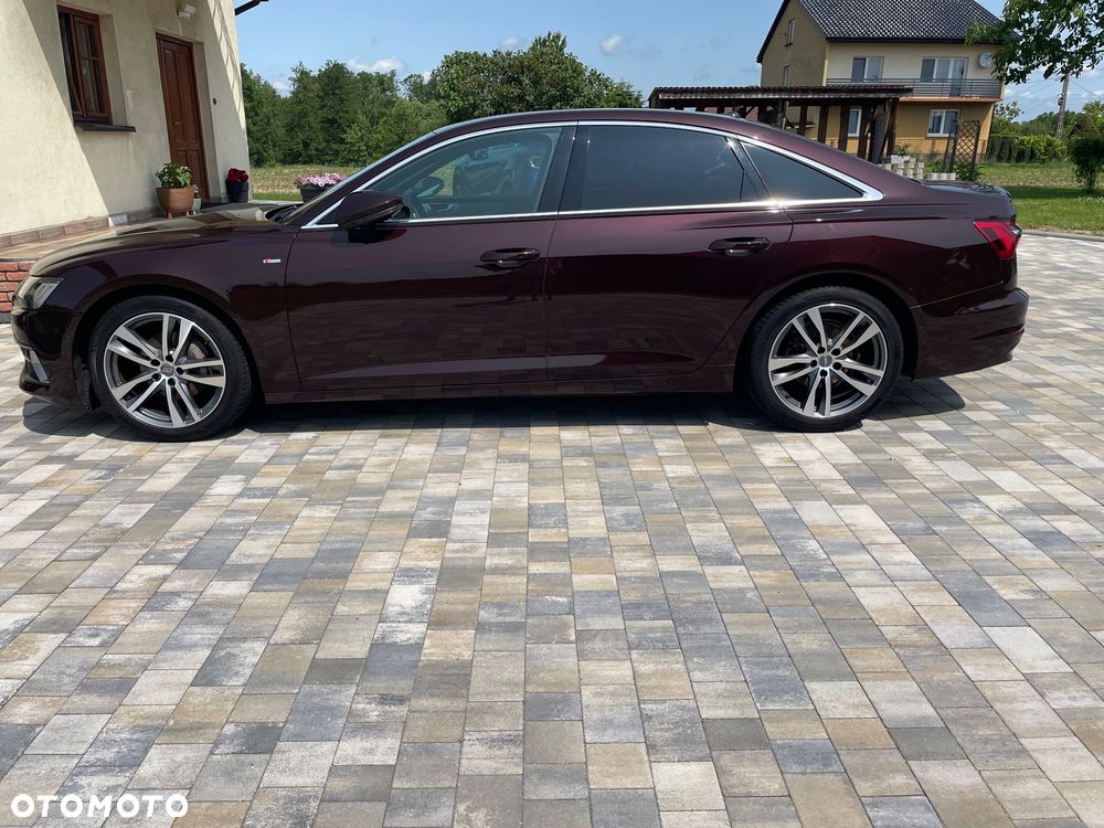 Audi A6 Limousine 35 TDI mHEV S tronic - 3