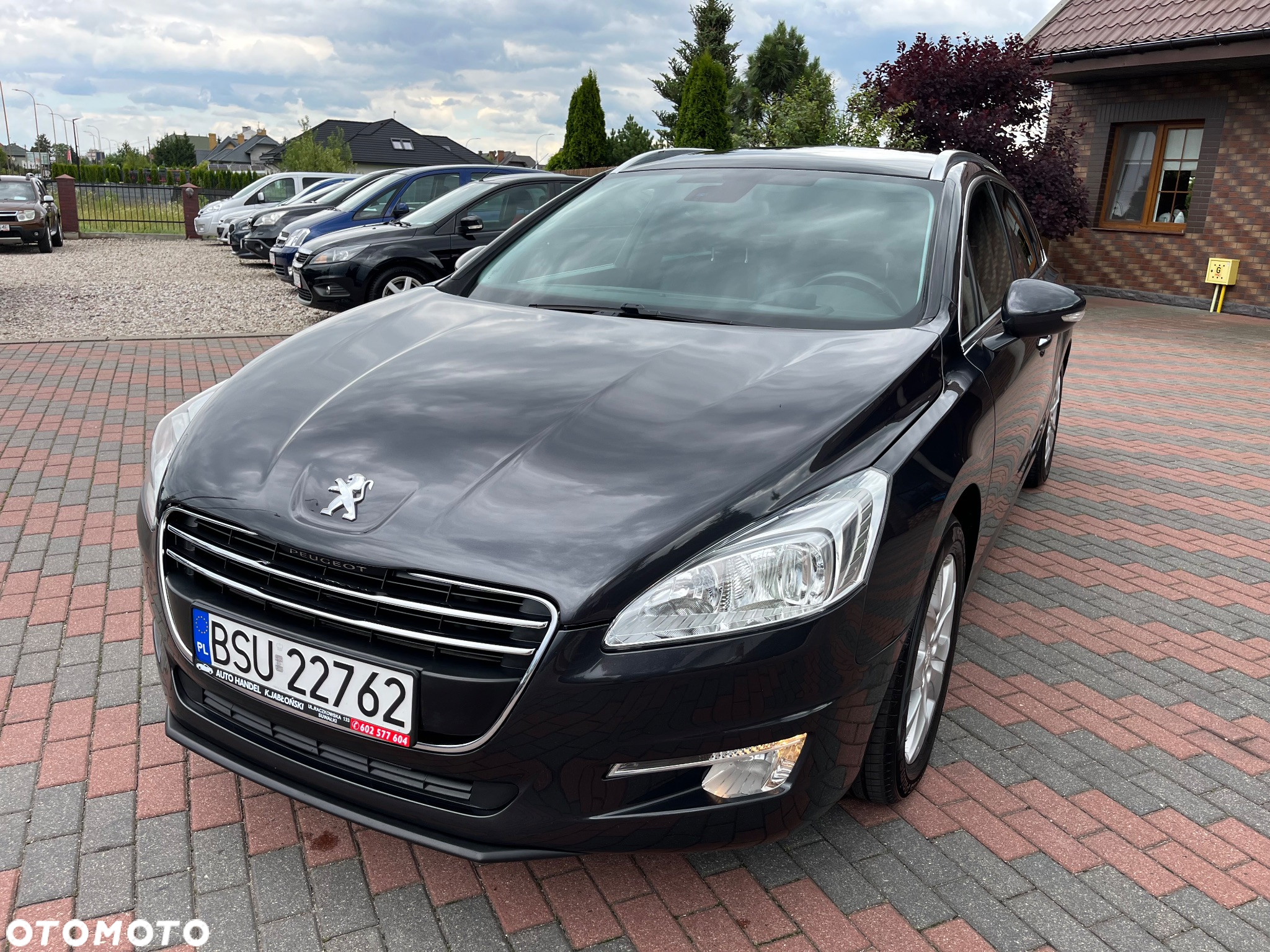 Peugeot 508 2.0 HDi Business Line - 9