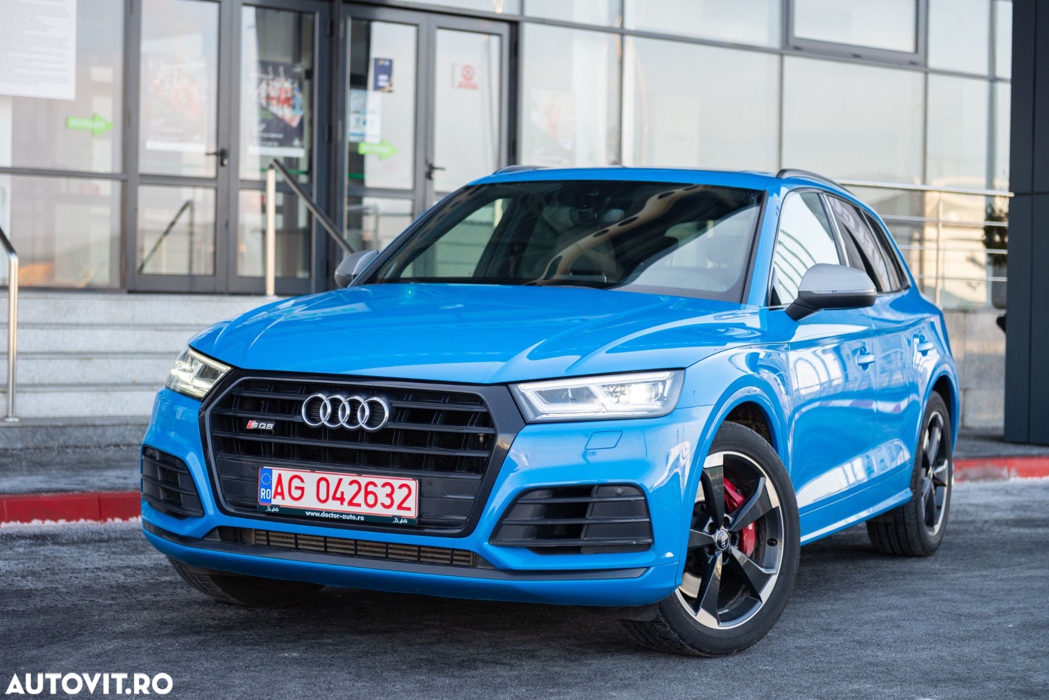 Audi SQ5 3.0 S TDI quattro Tiptronic - 1