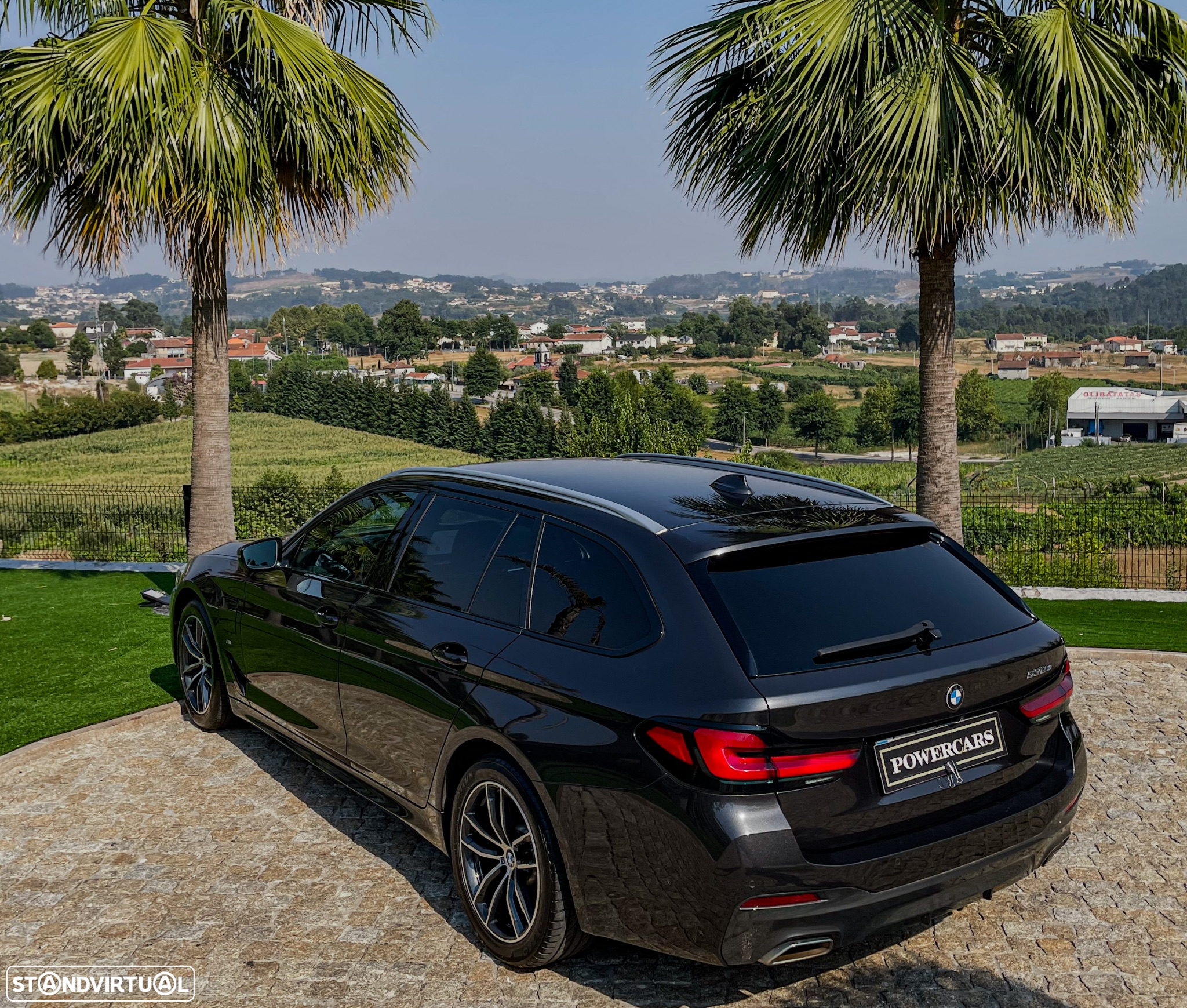 BMW 530 e Pack Desportivo M - 19