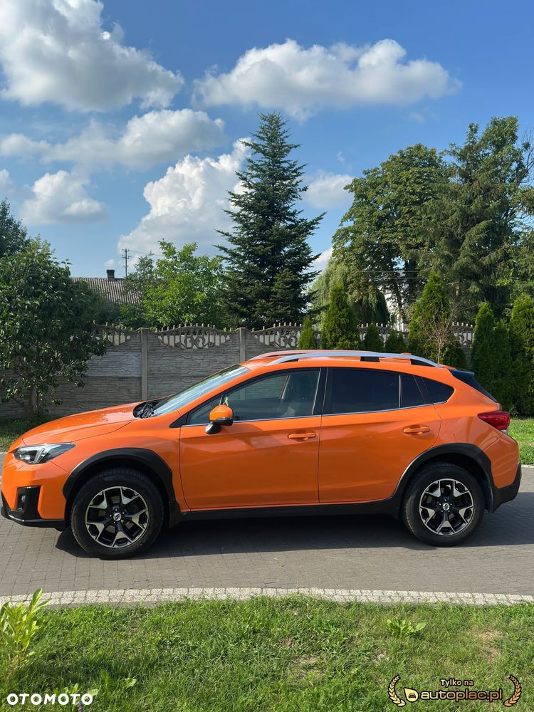 Subaru XV 1.6i Comfort (EyeSight) Lineartronic - 2
