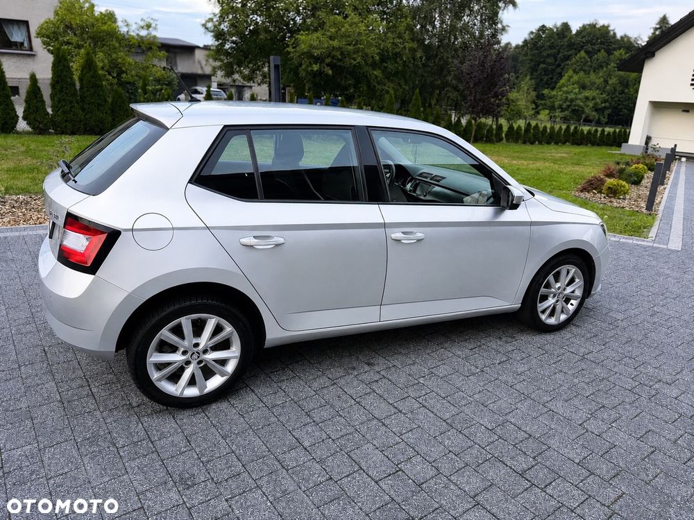 Skoda Fabia 1.2 TSI Style - 3