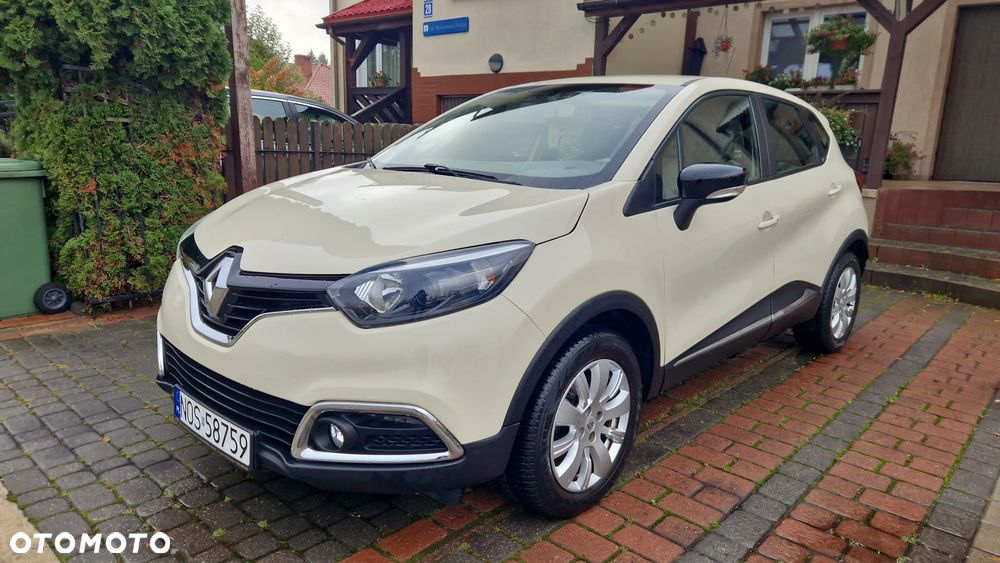 Renault Captur (ENERGY) TCe 90 LIMITED - 1