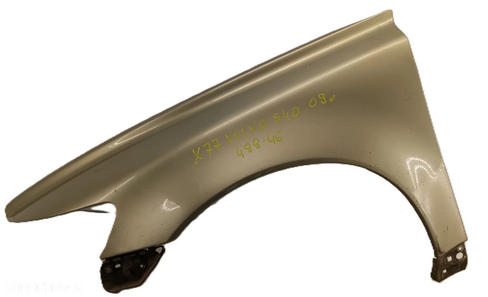 błotnik lewy przedni VOLVO S40 II V50 04-08 488/46 - 1