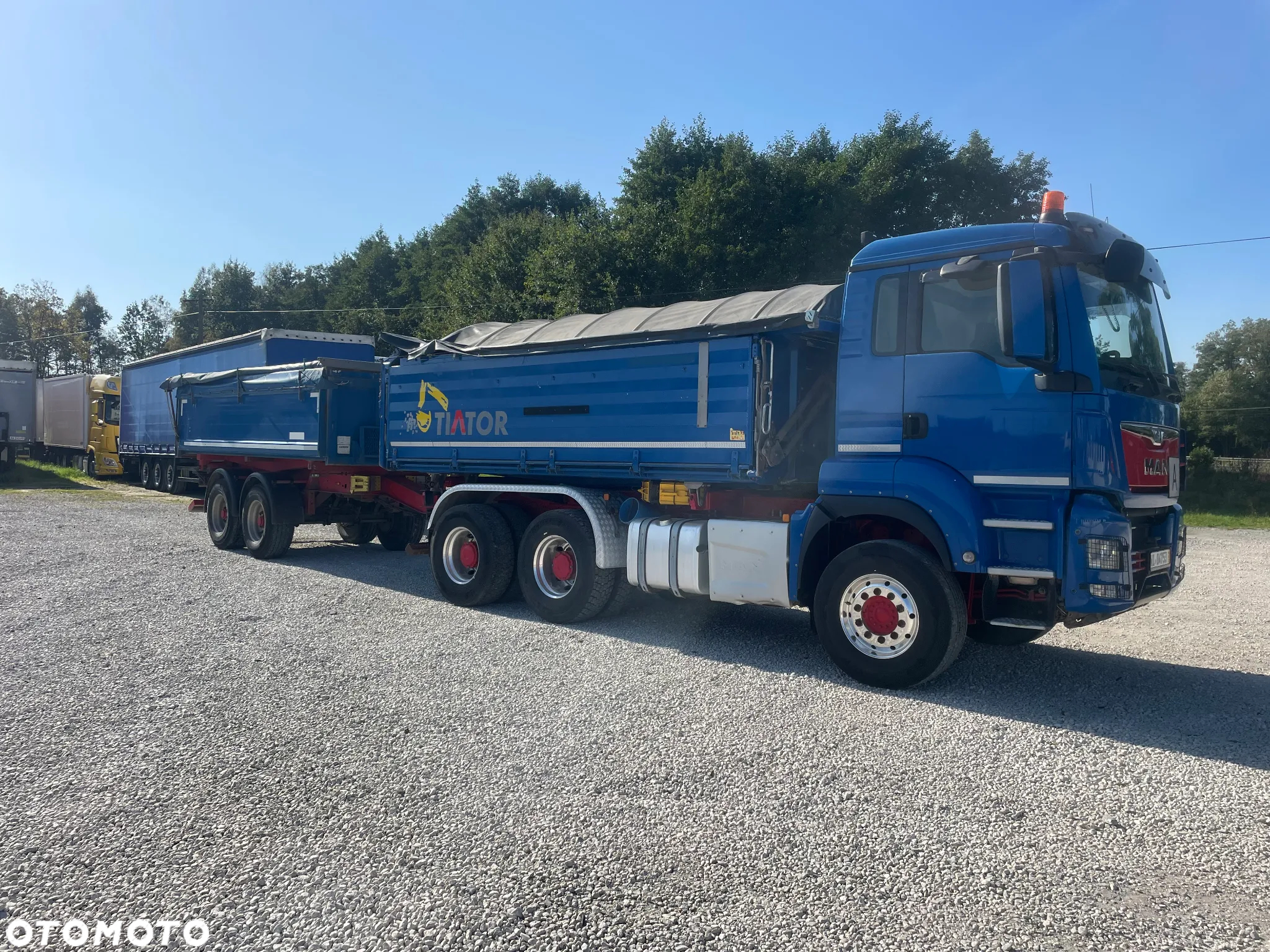 MAN TGS 26.480 6X4 - 2