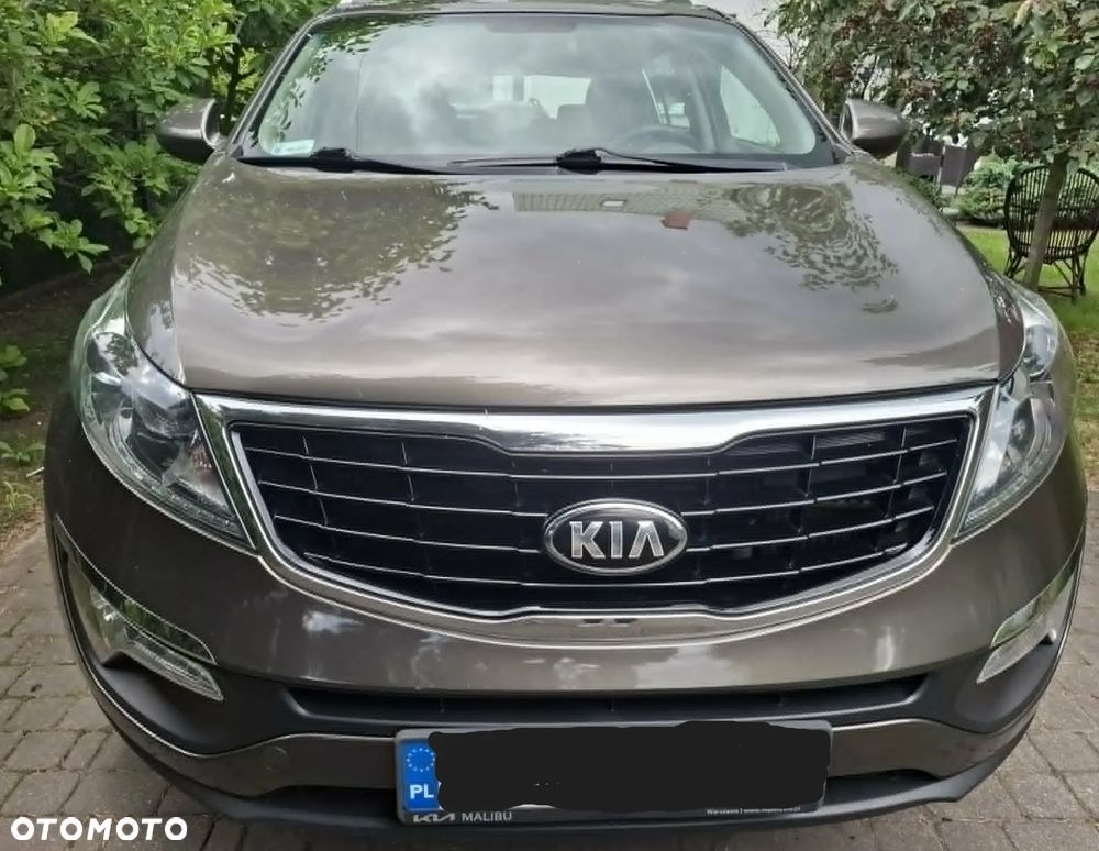 Kia Sportage 1.7 CRDI S 2WD - 9
