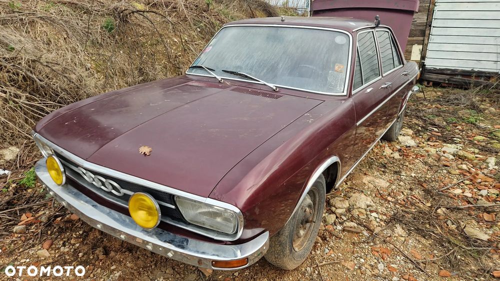 Audi 100 - 30