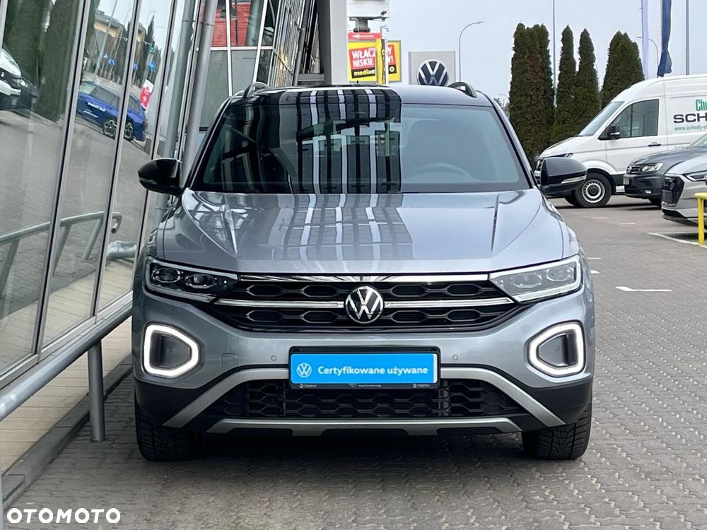 Volkswagen T-Roc 1.5 TSI Style DSG - 13