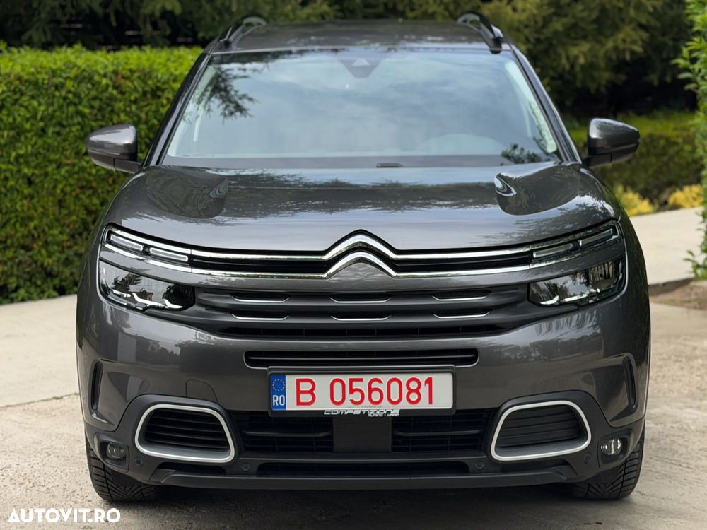 Citroën C5 Aircross 1.6 PHEV FWD 225 EAT8 MAX - 18