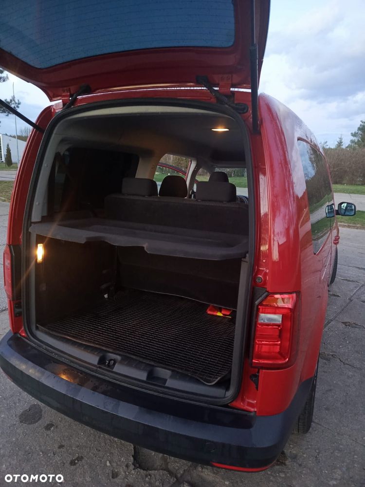 Volkswagen Caddy - 7