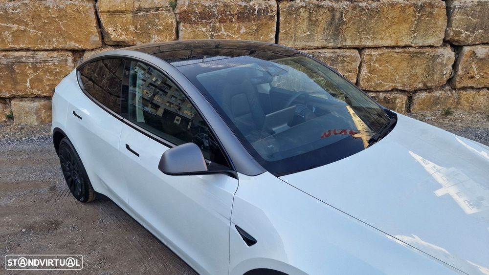 Tesla Model Y Long Range Tração Integral - 5