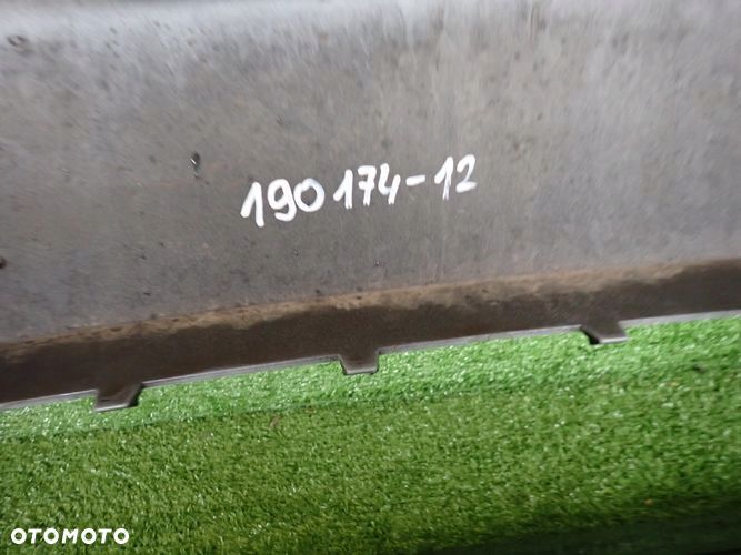 BMW F10 F11 5 M-PAKIET 09-13 zderzak przedni przód - 10