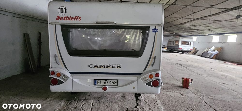 Dethleffs Camper 720 - 4