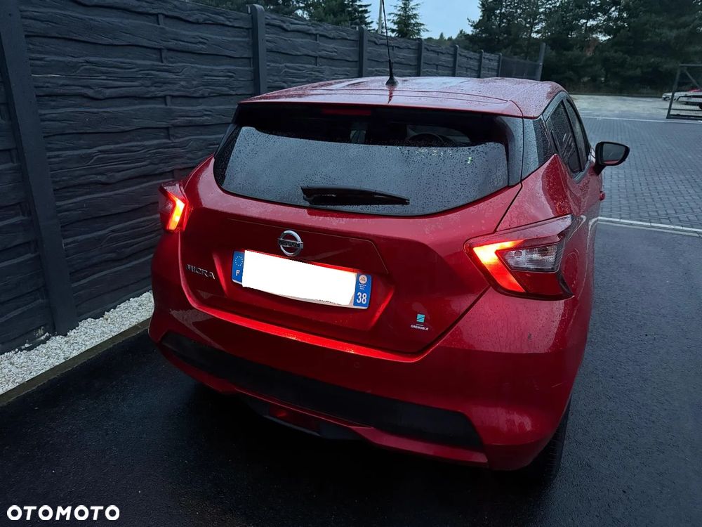 Nissan Micra 1.0 IG-T Tekna Xtronic - 36