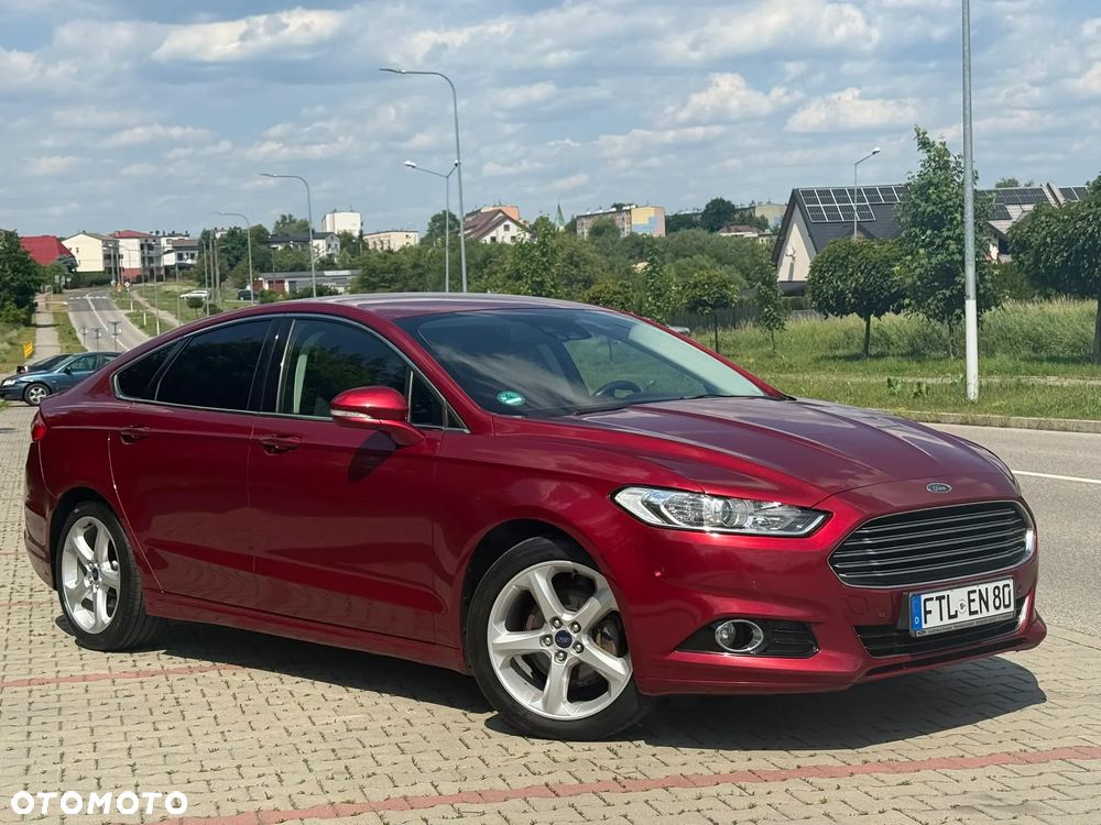 Ford Mondeo 2.0 TDCi STart-Stopp Titanium - 1