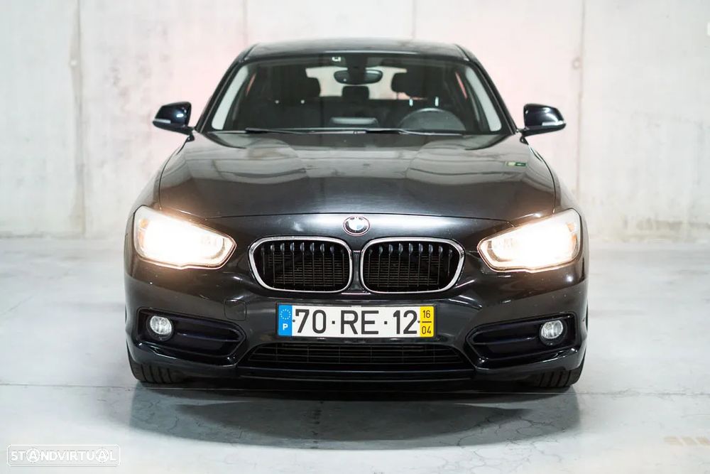 BMW 116 d Line Sport Auto - 3