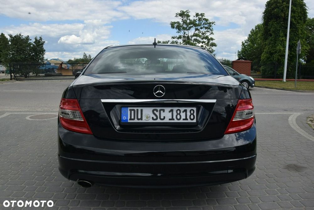 Mercedes-Benz Klasa C - 16