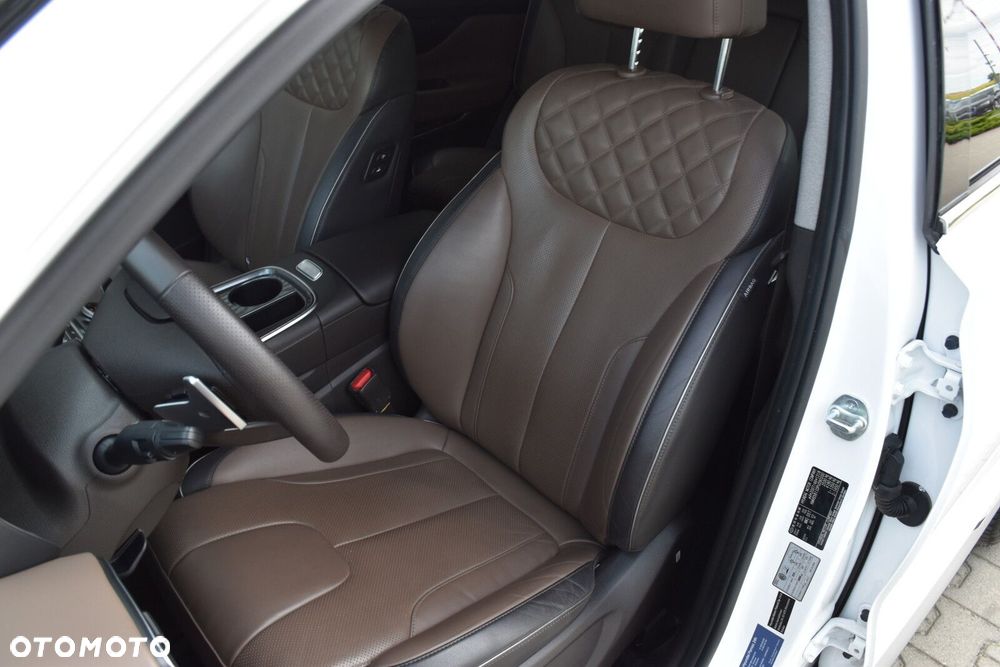 Hyundai Santa Fe - 28