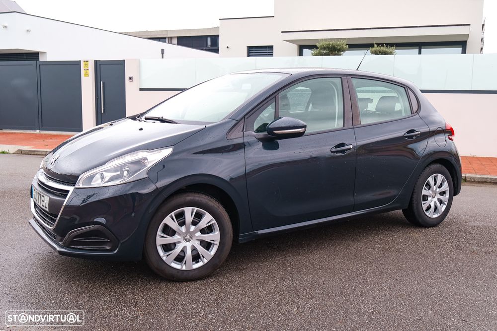 Peugeot 208 PureTech 68 Active - 14