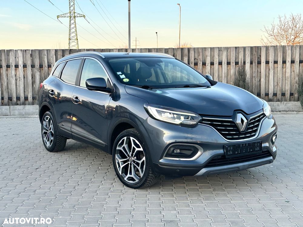 Renault Kadjar BLUE dCi 115 EDC INTENS - 2