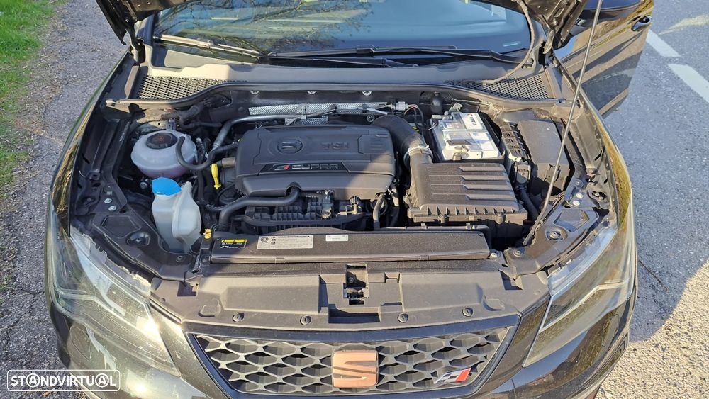 SEAT Leon 2.0 TSI S&S DSG Cupra 300 - 22