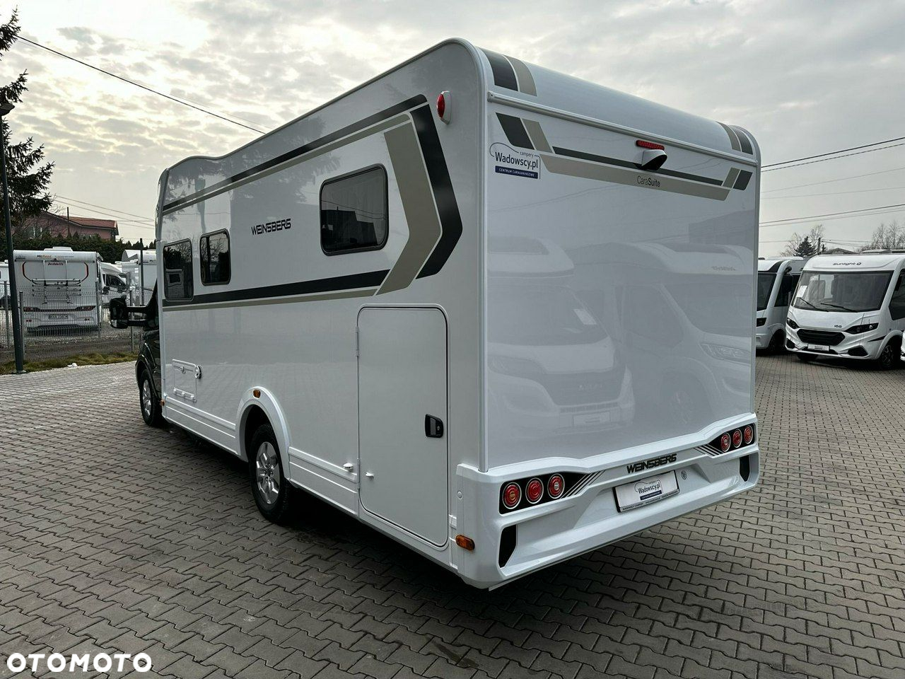 Weinsberg CaraSuite Ford 700 MEG - 6