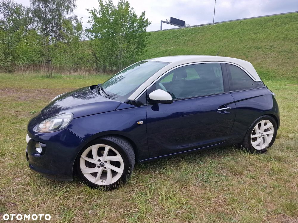 Opel Adam 1.2 Black Jack S&S - 2