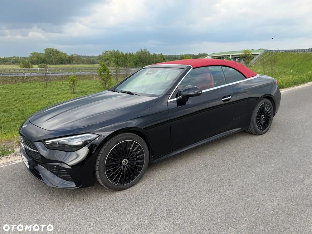 Mercedes-Benz CLE 200 mHEV Avantgarde - 1