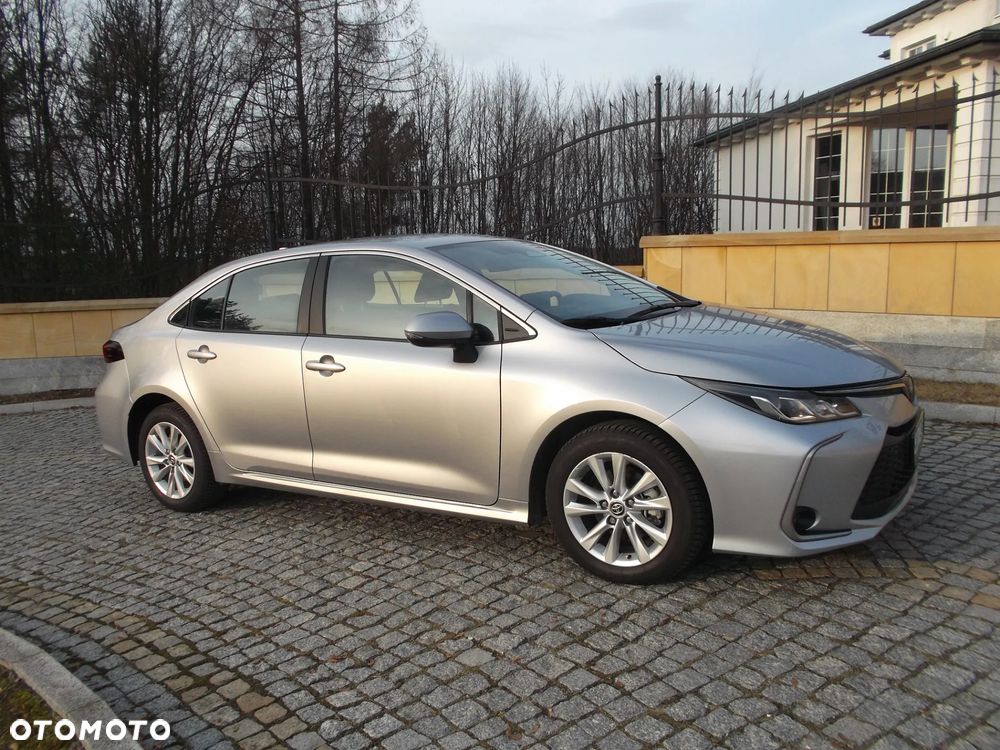 Toyota Corolla 1.5 Comfort - 7