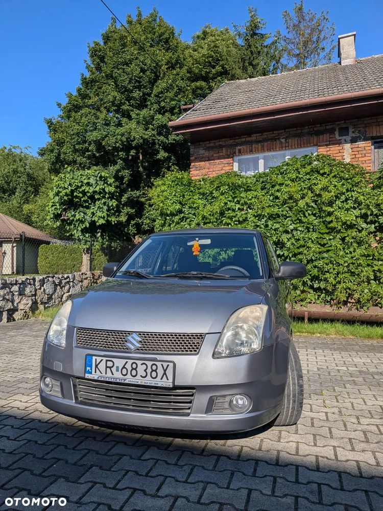 Suzuki Swift 1.3 GC (klm) - 26