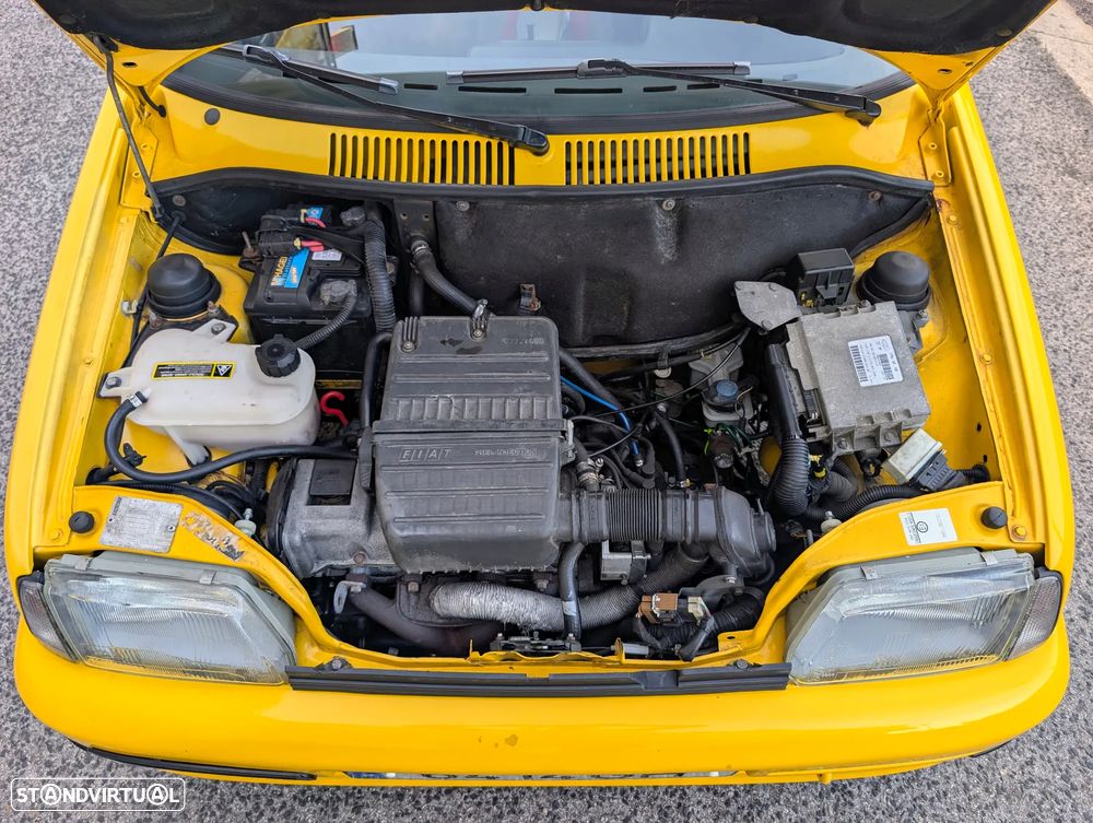Fiat Cinquecento Sport - 8