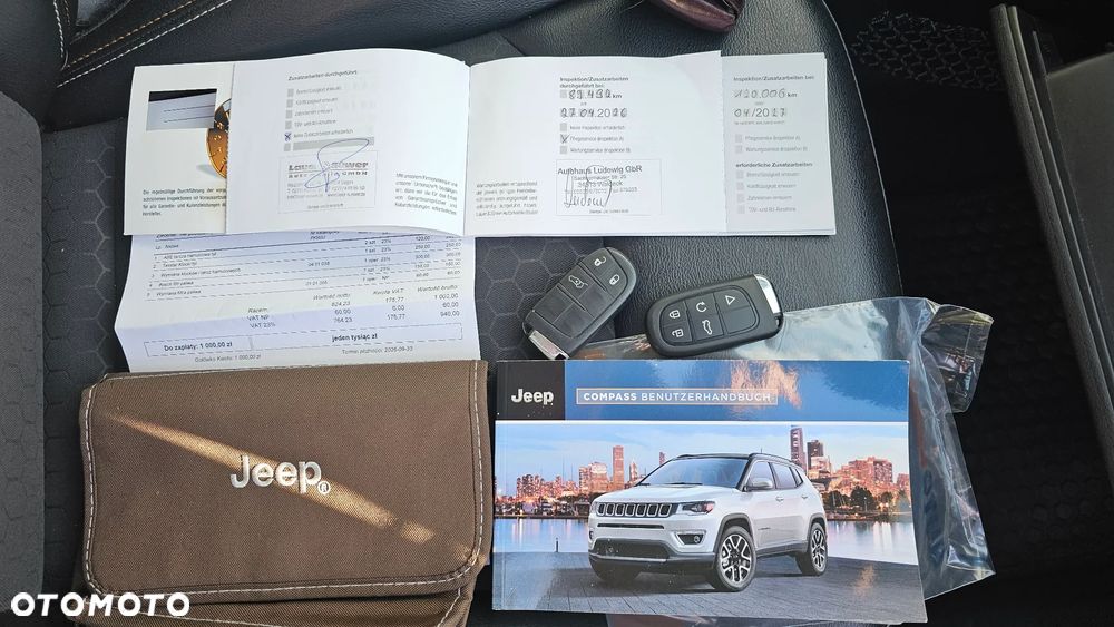 Jeep Compass 2.0 MJD Longitude 4WD S&S - 32