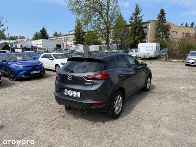 Mazda CX-3 - 3