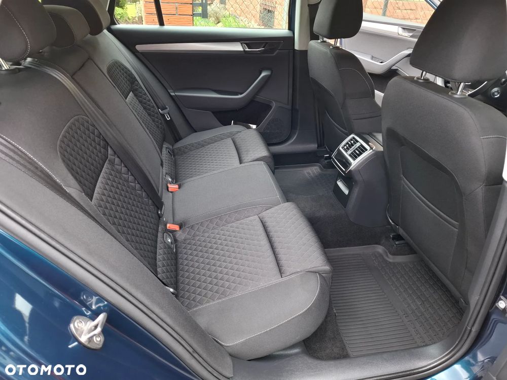 Skoda Superb 2.0 TDI SCR Ambition DSG - 33