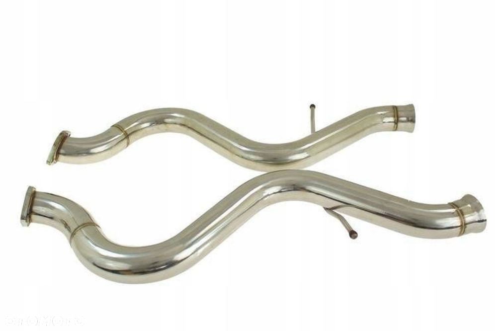 Układ wydechowy sportowy Tłumik BMW 3 e92 e93 e90 m3 s65 v8 - 2
