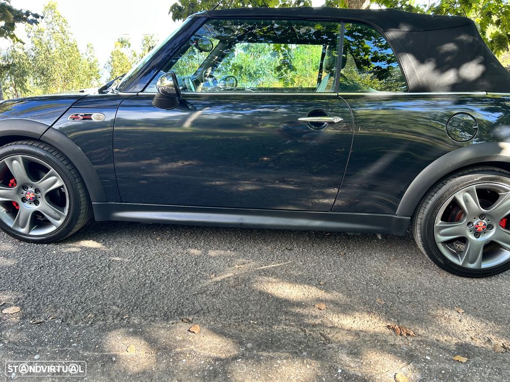 MINI Cabrio One - 5