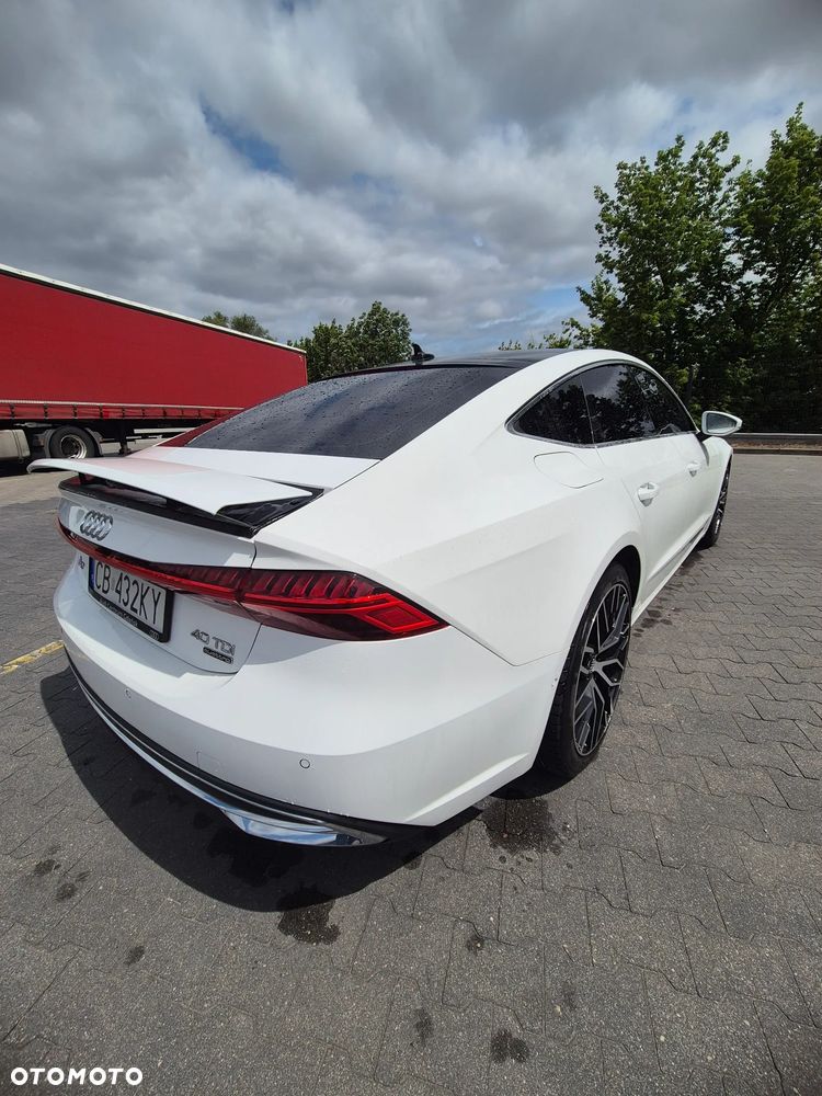 Audi A7 Sportback 40 TDI mHEV Quattro S tronic - 4