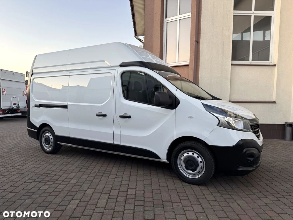 Renault Trafic 2,0 L2H2 Winda - 5