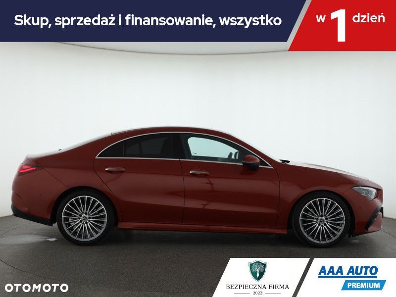 Mercedes-Benz CLA - 8