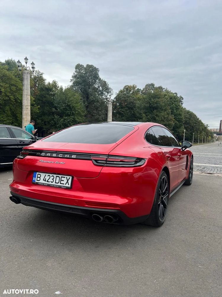 Porsche Panamera - 2