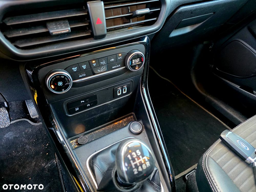 Ford EcoSport 1.0 EcoBoost TITANIUM - 12