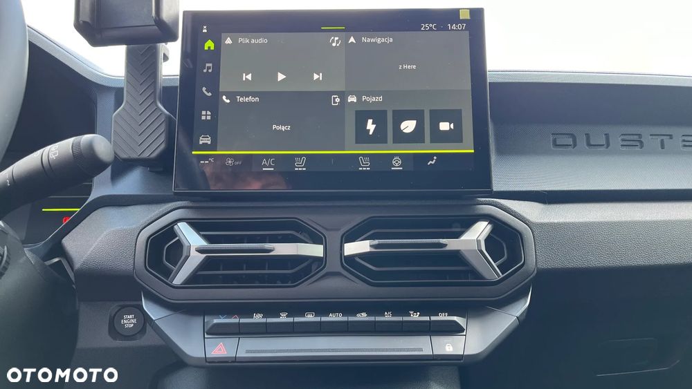 Dacia Duster 1.6 Full Hybrid 140 Journey MMT - 16