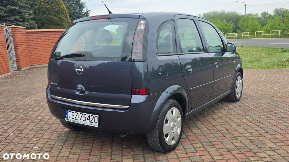 Opel Meriva 1.6 16V Cosmo - 14