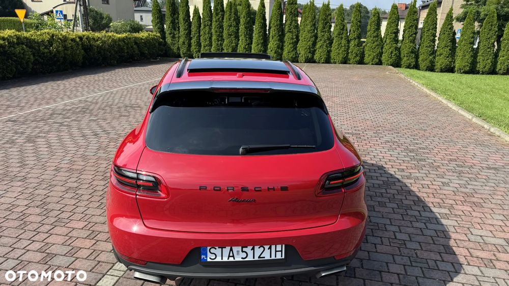 Porsche Macan PDK - 12
