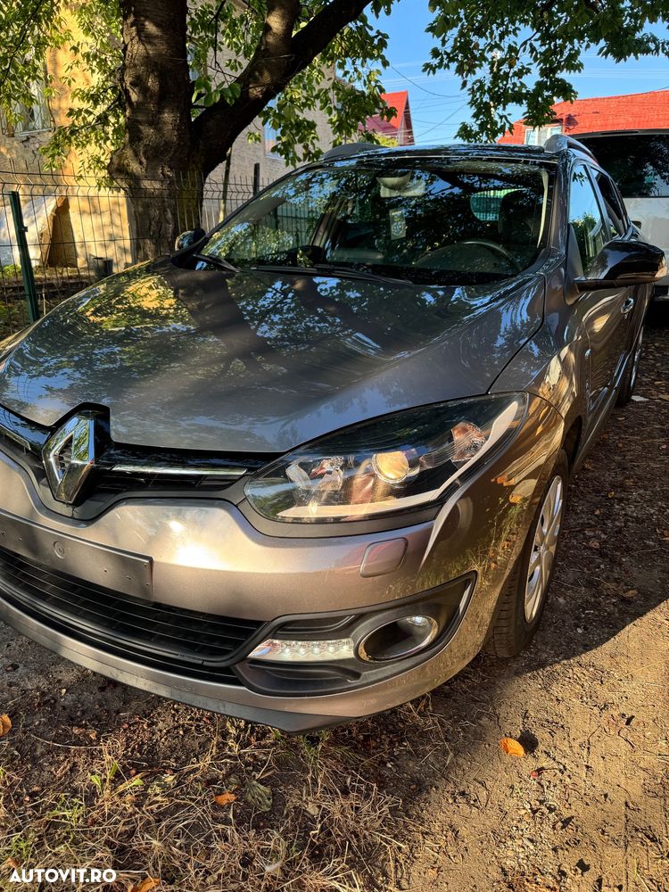 Renault Megane - 1