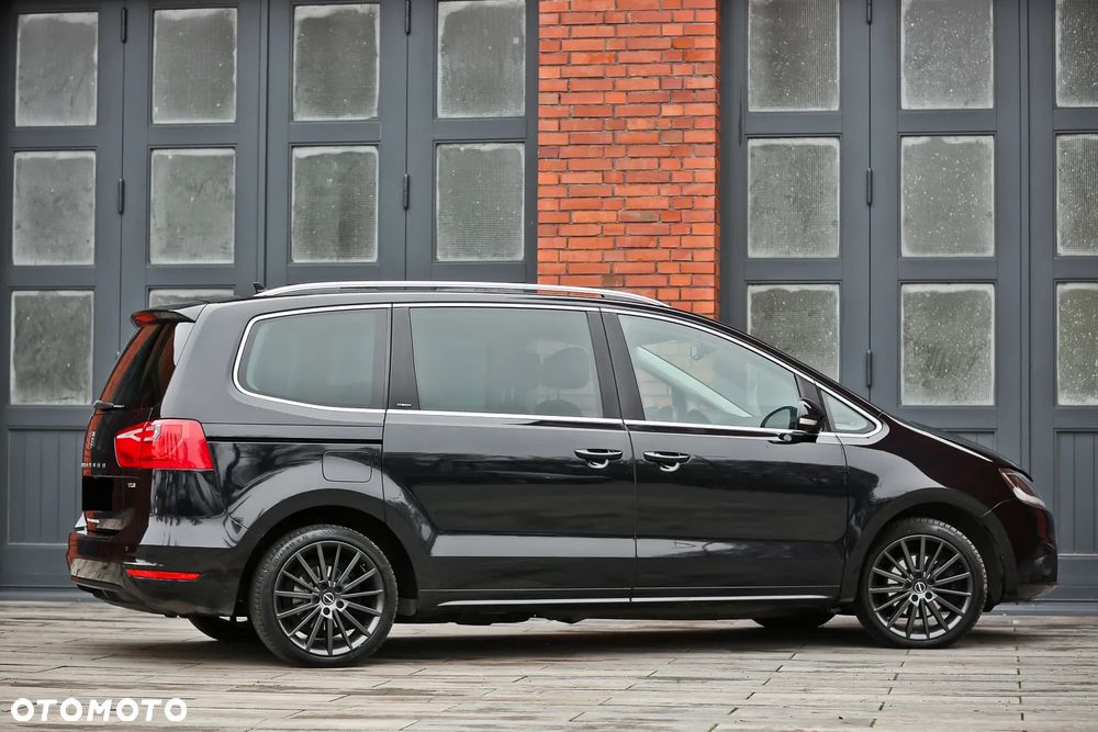 Seat Alhambra 2.0 TDI Style DSG - 17