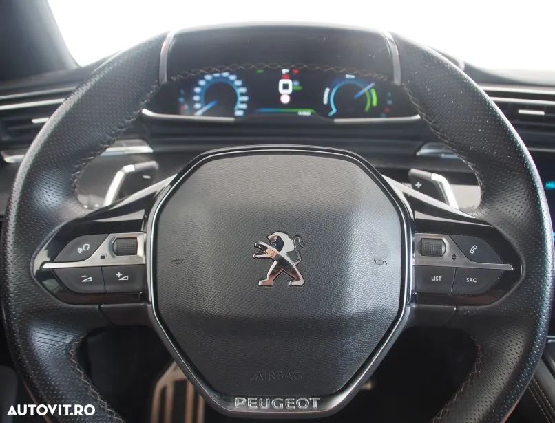 Peugeot 508 SW 1.6 THP STT GT Line - 10
