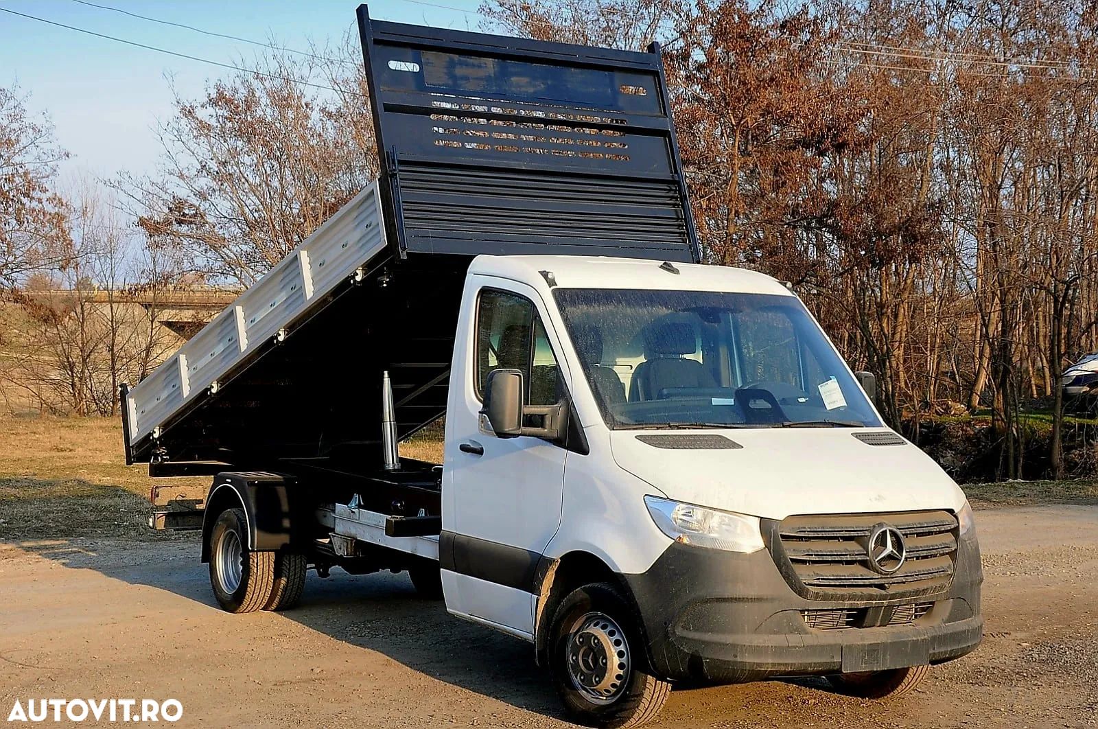 Mercedes-Benz Sprinter 517 - 1
